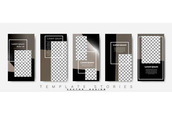 Banner Instagram Stories Template 92: A Versatile Design Tool