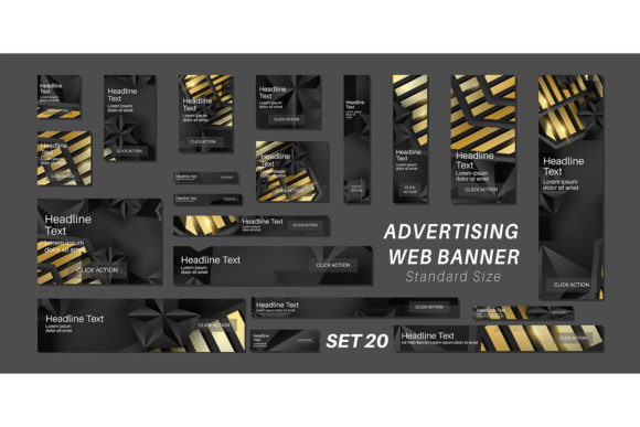 Design Standard Size Template Banner 47: A Versatile Tool for Graphic Designers