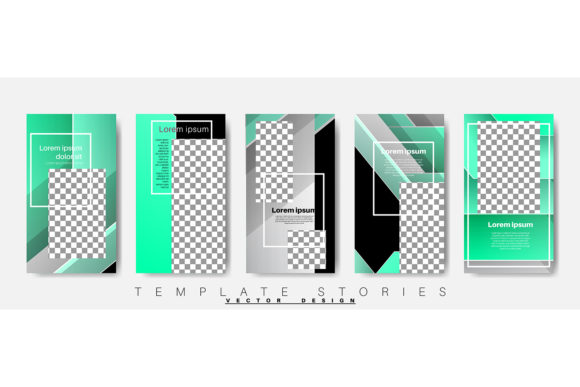 Elevate Your Brand with Banner Instagram Stories Template 24