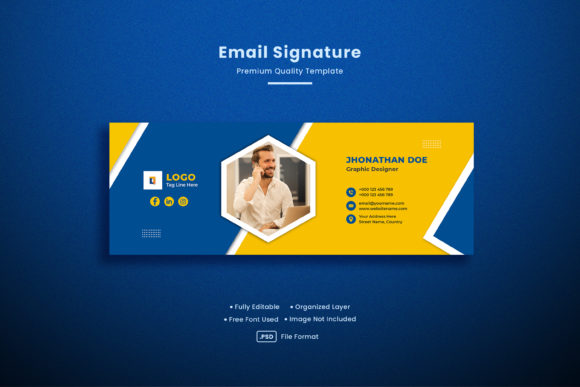 Elevating Professional Identity with Strategic Email Signature Templates for Business