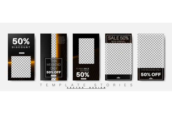 Elevating Visual Marketing with Template Banner Sale Product 6