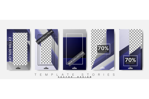 Mastering Visual Consistency with Banner Instagram Stories Template 21