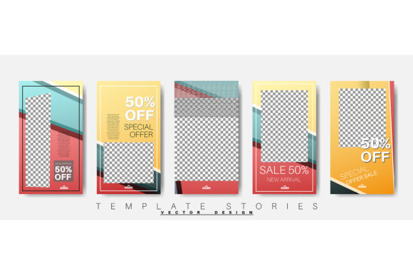 Product Sale Banner Template 37 for Versatile Marketing