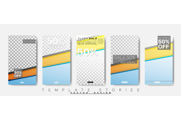 Product Sale Banner Template 65