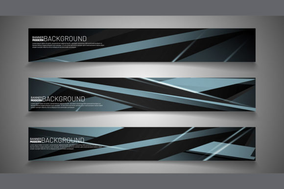 Rectangular Banners with Polygon Shape: A Design Essential