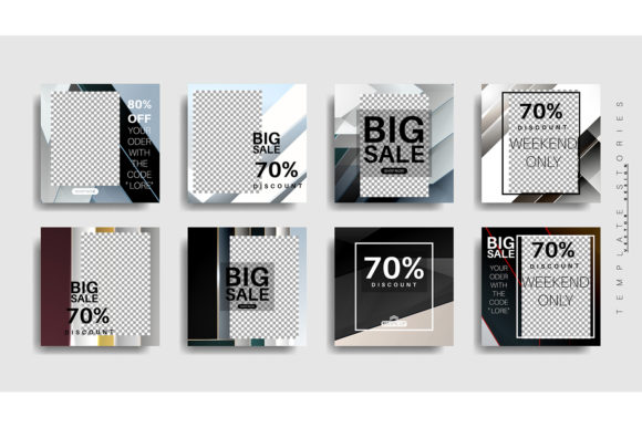 Square Banner for Social Media 15