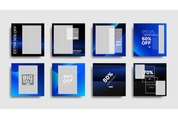 Square Web Banner for Social Media 26