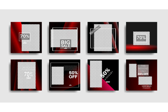 Square Web Banner for Social Media 29: A Versatile Tool for Digital Creativity