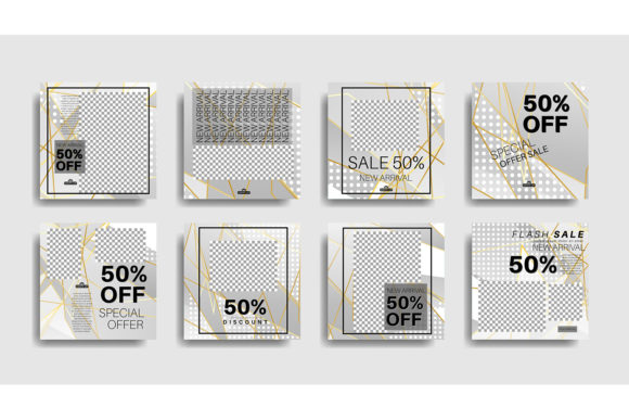 Square Web Banner for Social Media 35