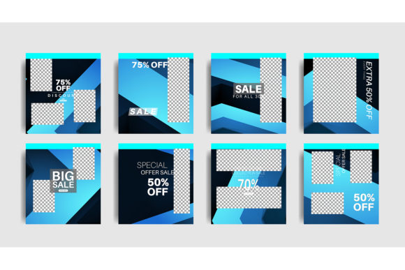 Square Web Banner for Social Media 41