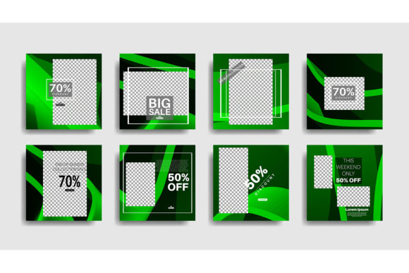 Square Web Banner for Social Media 54: A Versatile Design Tool for Modern Creators