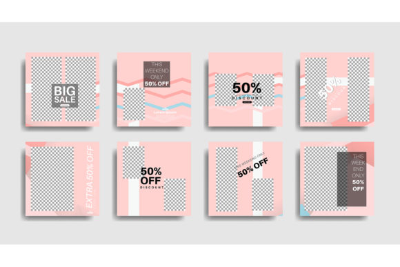 Square Web Banner for Social Media 6: A Strategic Tool for Visual Communication