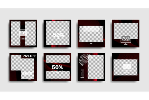 Square Web Banner for Social Media 60