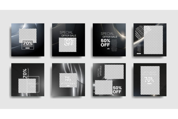 Square Web Banner for Social Media 64: A Versatile Design Tool for Modern Workflows