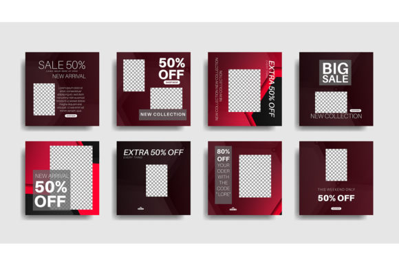 Square Web Banner for Social Media 69: A Versatile Design Tool for Creators and Businesses