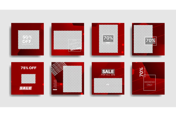 Square Web Banner for Social Media 80: A Versatile Design Tool for Modern Creators